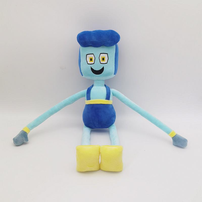 Нова аніме периферійна лялька Poppy Dad Doll Sausage Monster Poppy Game Time Plush Toy 43cm
Нова аніме периферійна лялька Poppy Dad Doll Sausage Monster Poppy Game Time Plush Toy 43cm