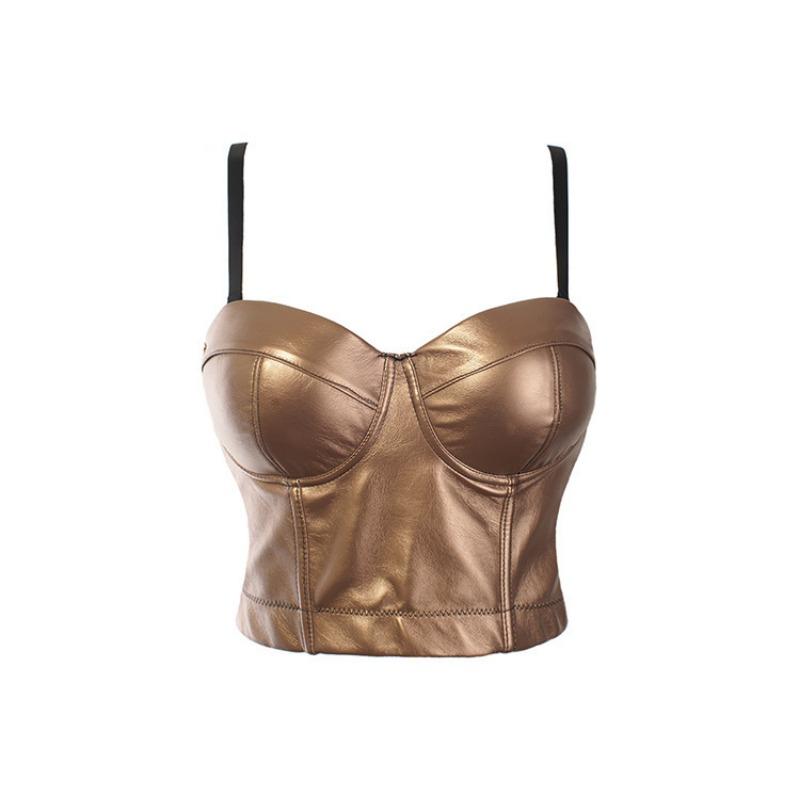 Женский летний однотонный сексуальный топ без воротника L золотой
Женский летний однотонный сексуальный топ без воротника L золотой