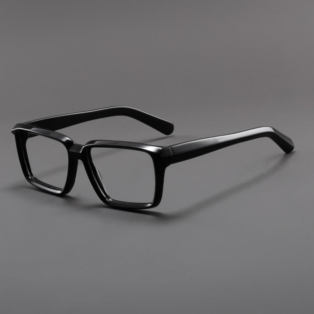 Fashion Thicken Acetate Glasses Frame Men Women Luxury Brand Design High-end Retro Vintage Square Eyeglasses Frame Fake Glasses
Fashion Thicken Acetate Glasses Frame Men Women Luxury Brand Design High-end Retro Vintage Square Eyeglasses Frame Fake Glasses