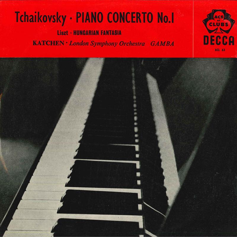 LP Record PYOTR ILYICH TCHAIKOVSKY, FRANZ LIS - Tchaikovsky - Piano Concerto No. 1 ACL63 Ace Of Clubs 1959 UK Classical Used
LP Record PYOTR ILYICH TCHAIKOVSKY, FRANZ LIS - Tchaikovsky - Piano Concerto No. 1 ACL63 Ace Of Clubs 1959 UK Classical Used