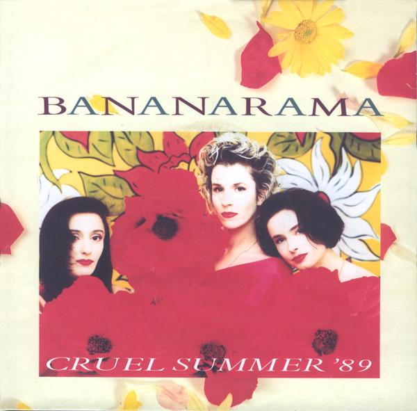 7inch Record BANANARAMA - Cruel Summer 89 NANA19 London Records 1989 UK Dance & Electronica Used
7inch Record BANANARAMA - Cruel Summer 89 NANA19 London Records 1989 UK Dance & Electronica Used