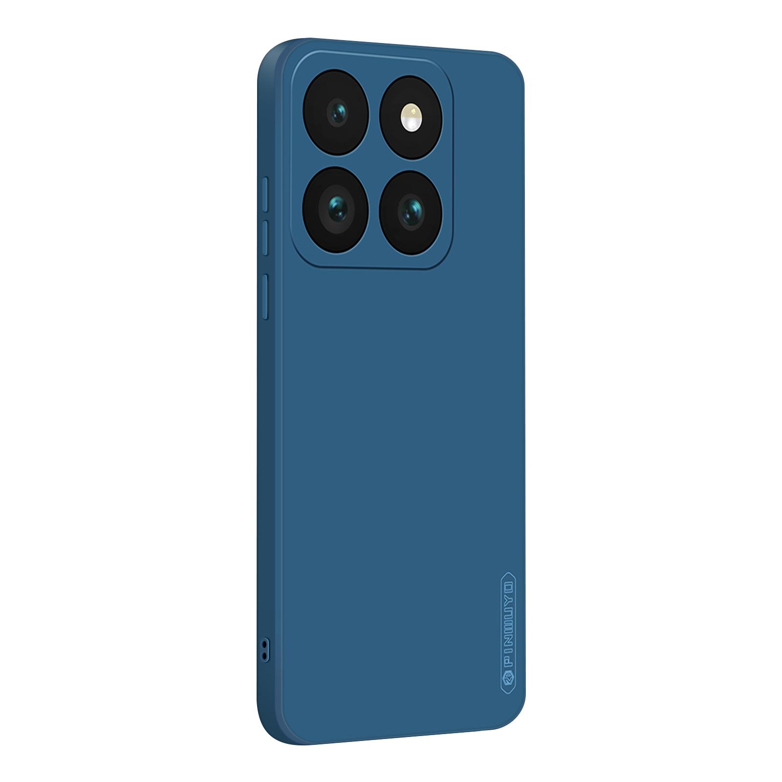 For Xiaomi 14T Phone Case PINWUYO Soft Matte TPU Mobile Back Cover B
For Xiaomi 14T Phone Case PINWUYO Soft Matte TPU Mobile Back Cover B