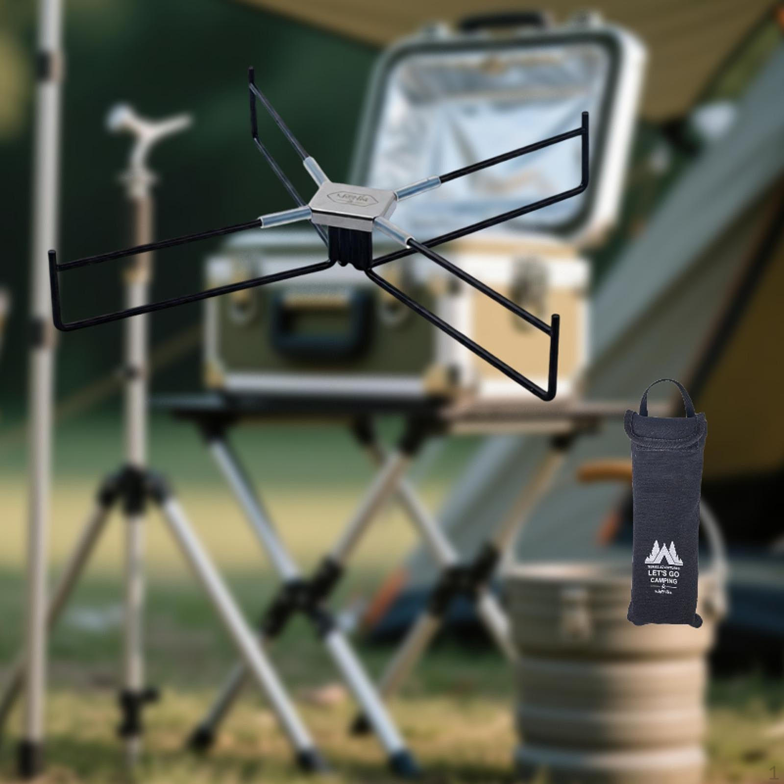 Foldable Cooler Stand Storage Bin Ice Bucket Holder for Travel Cooking BBQ
Foldable Cooler Stand Storage Bin Ice Bucket Holder for Travel Cooking BBQ