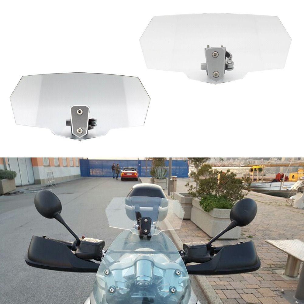 Adjustable Motorcycle Windshield Clip On Motorcycle Wind Screen Motorcycle Accessories A transparent
Adjustable Motorcycle Windshield Clip On Motorcycle Wind Screen Motorcycle Accessories A transparent