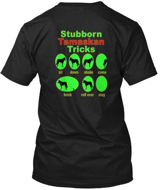 Stubborn Tamaskan Tee TTshirt Made in the USA Size S to 5XL L
Stubborn Tamaskan Tee TTshirt Made in the USA Size S to 5XL L