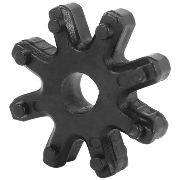 Set of 10 Black ABS Flexible Steering Column Couplers for Hyundai Kia None
Set of 10 Black ABS Flexible Steering Column Couplers for Hyundai Kia None