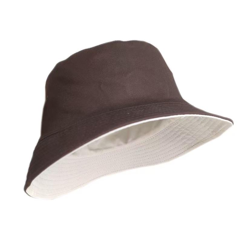 New 65-70cm Big Size Reversible Bucket Hats Summer Outdoor Fishing Sunshade Fisherman Cap Women Men Large Size Hip Hop Sun Hat 65-70cm кавовий
New 65-70cm Big Size Reversible Bucket Hats Summer Outdoor Fishing Sunshade Fisherman Cap Women Men Large Size Hip Hop Sun Hat 65-70cm кавовий