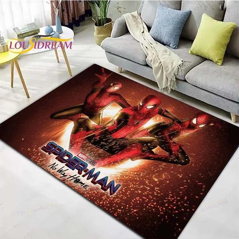 Movie RedSpider Floor Non Slip Rug Room Mat Boys Bedroom Playroom Decorative Rug Carpet for Living Room Bedroom Gift Home Decoration
Movie RedSpider Floor Non Slip Rug Room Mat Boys Bedroom Playroom Decorative Rug Carpet for Living Room Bedroom Gift Home Decoration