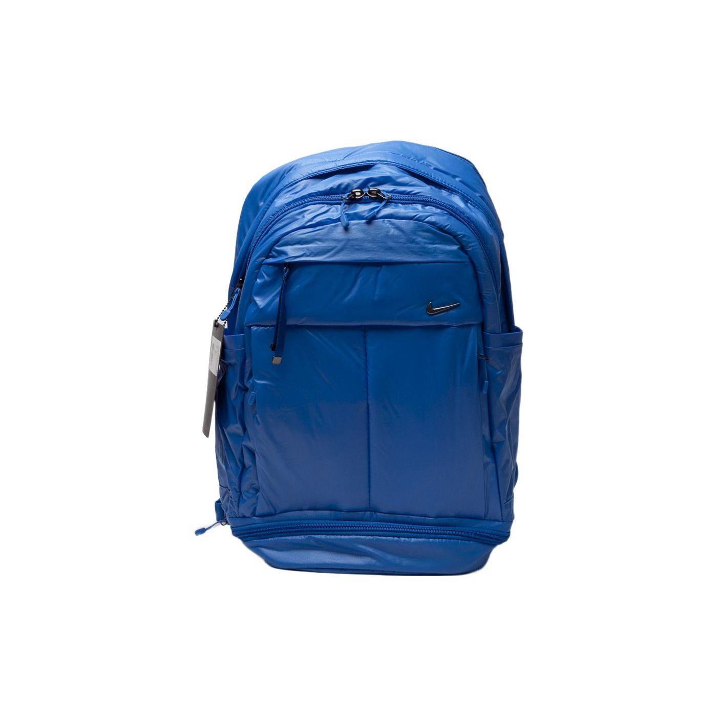 Nike Solid Color Sports Casual Nylon And Polyester Backpack Unisex Backpack Blue BA4903-442 Blue
Nike Solid Color Sports Casual Nylon And Polyester Backpack Unisex Backpack Blue BA4903-442 Blue