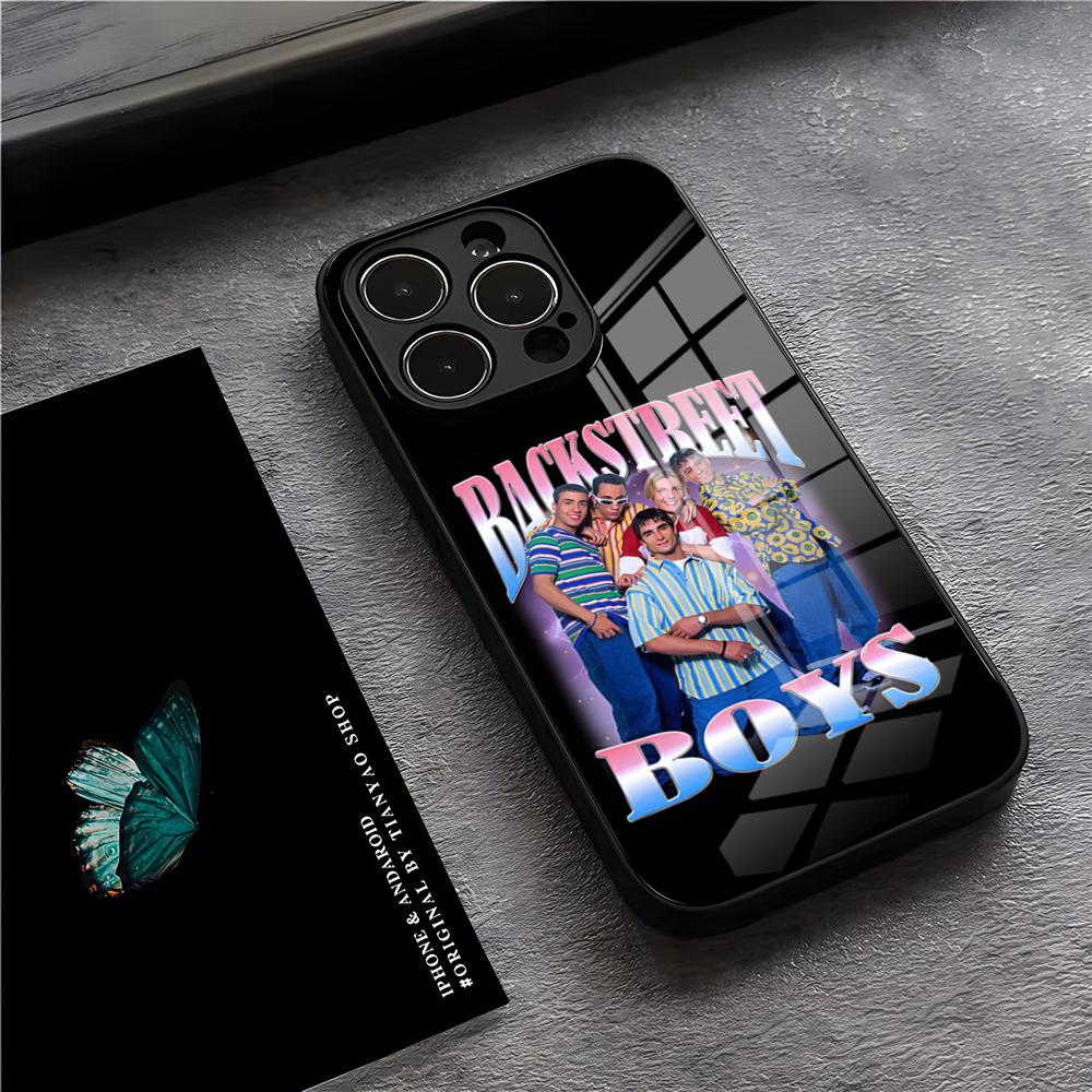 Backstreet Boys Band Phone Case For IPhone 17 Pro Max 15 Pro 16 14 Plus 12 13 Mini 11 Pro Shockproof Glass Cover iPhone16
Backstreet Boys Band Phone Case For IPhone 17 Pro Max 15 Pro 16 14 Plus 12 13 Mini 11 Pro Shockproof Glass Cover iPhone16