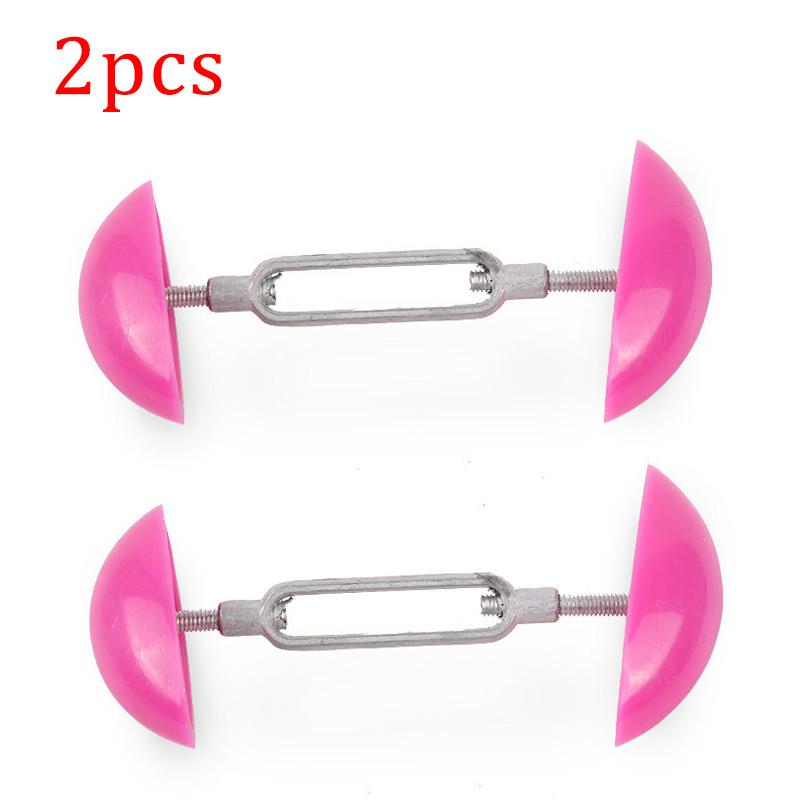 2pcs Adjustable Mini Shoe Stretchers Last Support To Expand The Size of The Shoe Spreader Flat Shoes High Heels Spreader 7-12cm
2pcs Adjustable Mini Shoe Stretchers Last Support To Expand The Size of The Shoe Spreader Flat Shoes High Heels Spreader 7-12cm