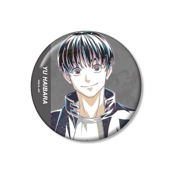 TV Anime Yu Haibara Ani Art 2 Kaitama Tamaori 100mm Can Badge Jujutsu Kaisen Vol.
TV Anime Yu Haibara Ani Art 2 Kaitama Tamaori 100mm Can Badge Jujutsu Kaisen Vol.