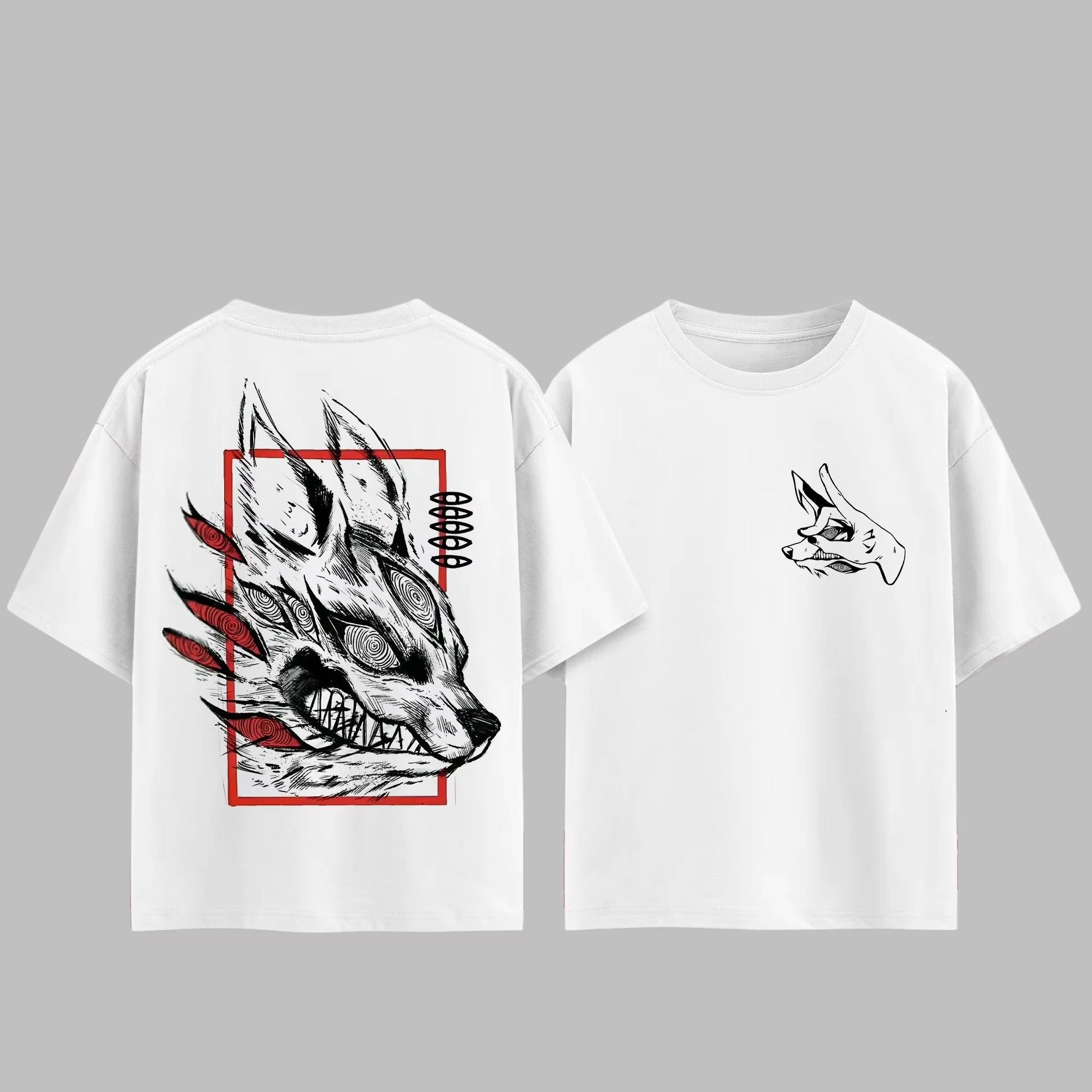 Japanese Anime Chainsaw Unisex Tshirt Unisex and Women Pure Cotton Summer Top Harajuku Style Fashion Round Neck Short Sleeved Tees 2XL
Japanese Anime Chainsaw Unisex Tshirt Unisex and Women Pure Cotton Summer Top Harajuku Style Fashion Round Neck Short Sleeved Tees 2XL