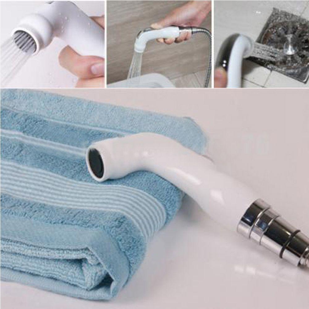 New Bidet Bathroom Heads Toilet Sprinkler Shower Head Spray Nozzle for Bathroom Hand-held серебряный
New Bidet Bathroom Heads Toilet Sprinkler Shower Head Spray Nozzle for Bathroom Hand-held серебряный