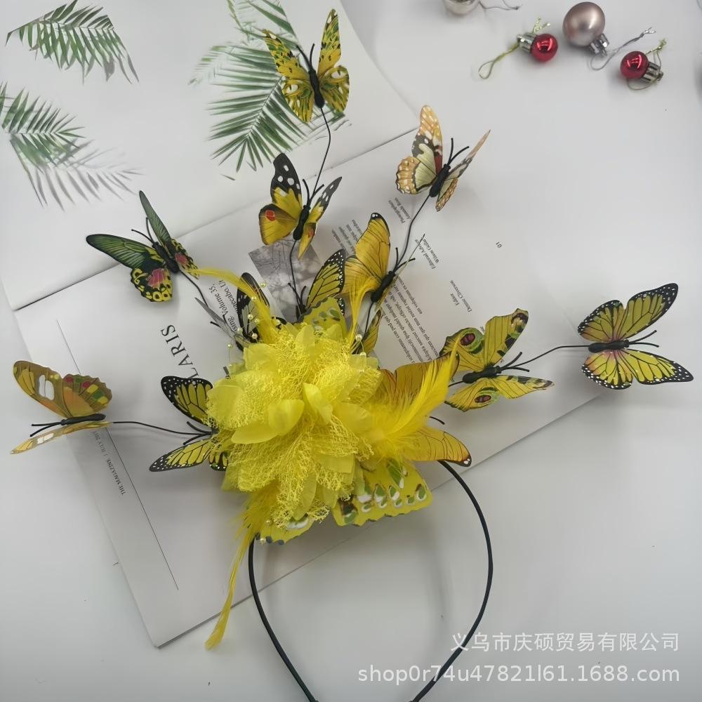 European Style Snowflake Christmas Headband for Parties and Photos зелений
European Style Snowflake Christmas Headband for Parties and Photos зелений