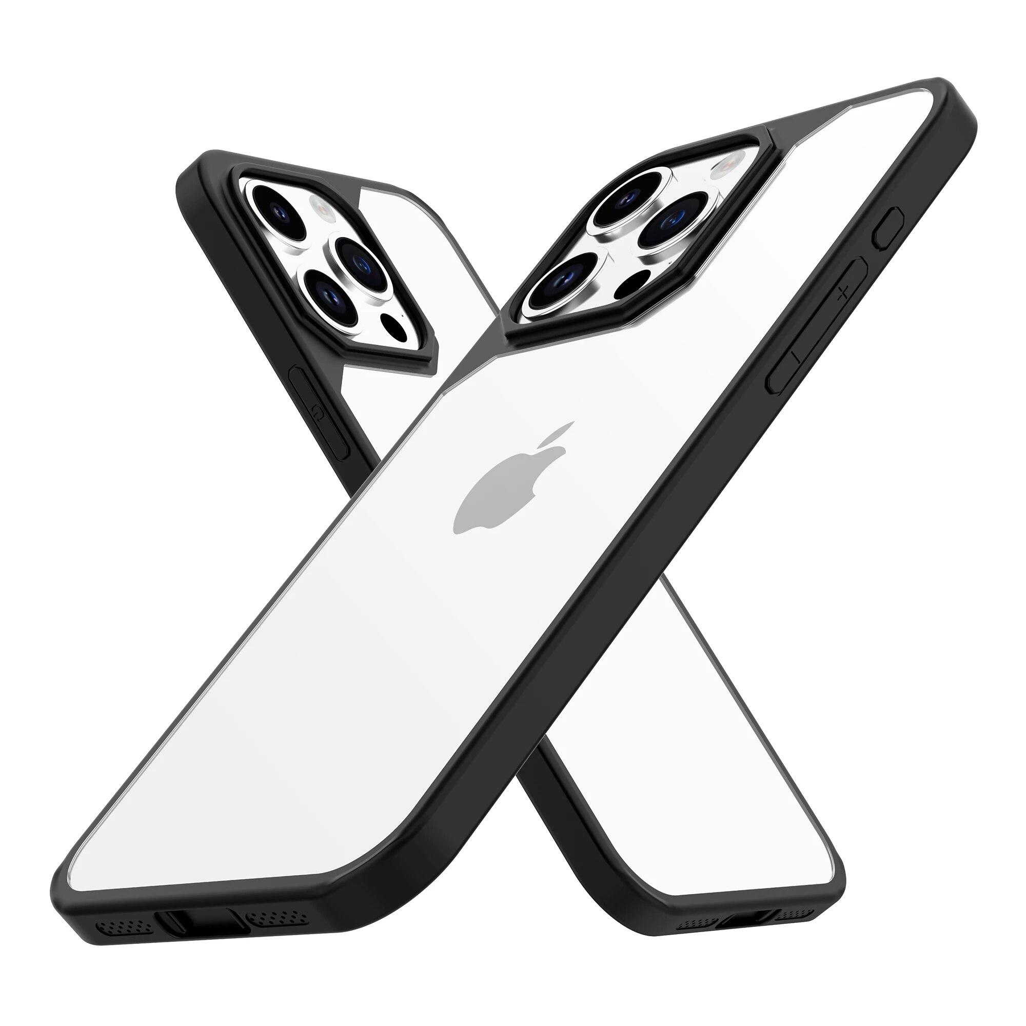 Противоударный пыленепроницаемый прозрачный чехол для телефона Iphone 15 Pro Max Plus Iphone14 Pro Max, мягкая силиконовая задняя крышка Fundas
Противоударный пыленепроницаемый прозрачный чехол для телефона Iphone 15 Pro Max Plus Iphone14 Pro Max, мягкая силиконовая задняя крышка Fundas