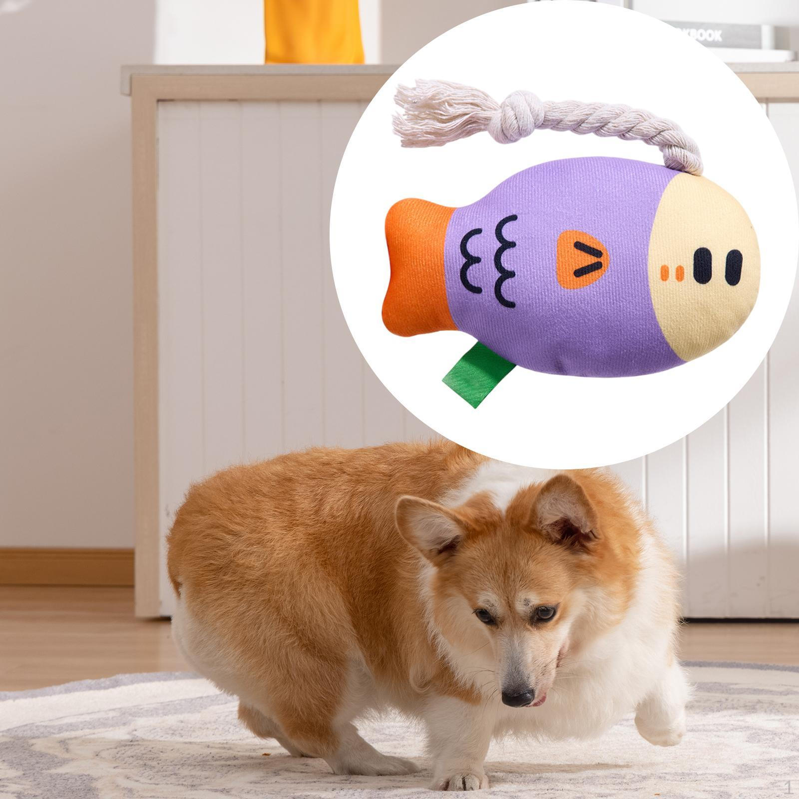 Dog Squeaky Toy Cute Puppy Soft Keep Busy Lightweight Interactive for фіолетовий
Dog Squeaky Toy Cute Puppy Soft Keep Busy Lightweight Interactive for фіолетовий