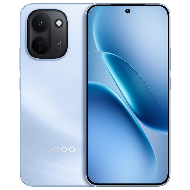 Ігровий смартфон Vivo iQOO Z11 5G (версія CN) 16GB+256GB
Ігровий смартфон Vivo iQOO Z11 5G (версія CN) 16GB+256GB