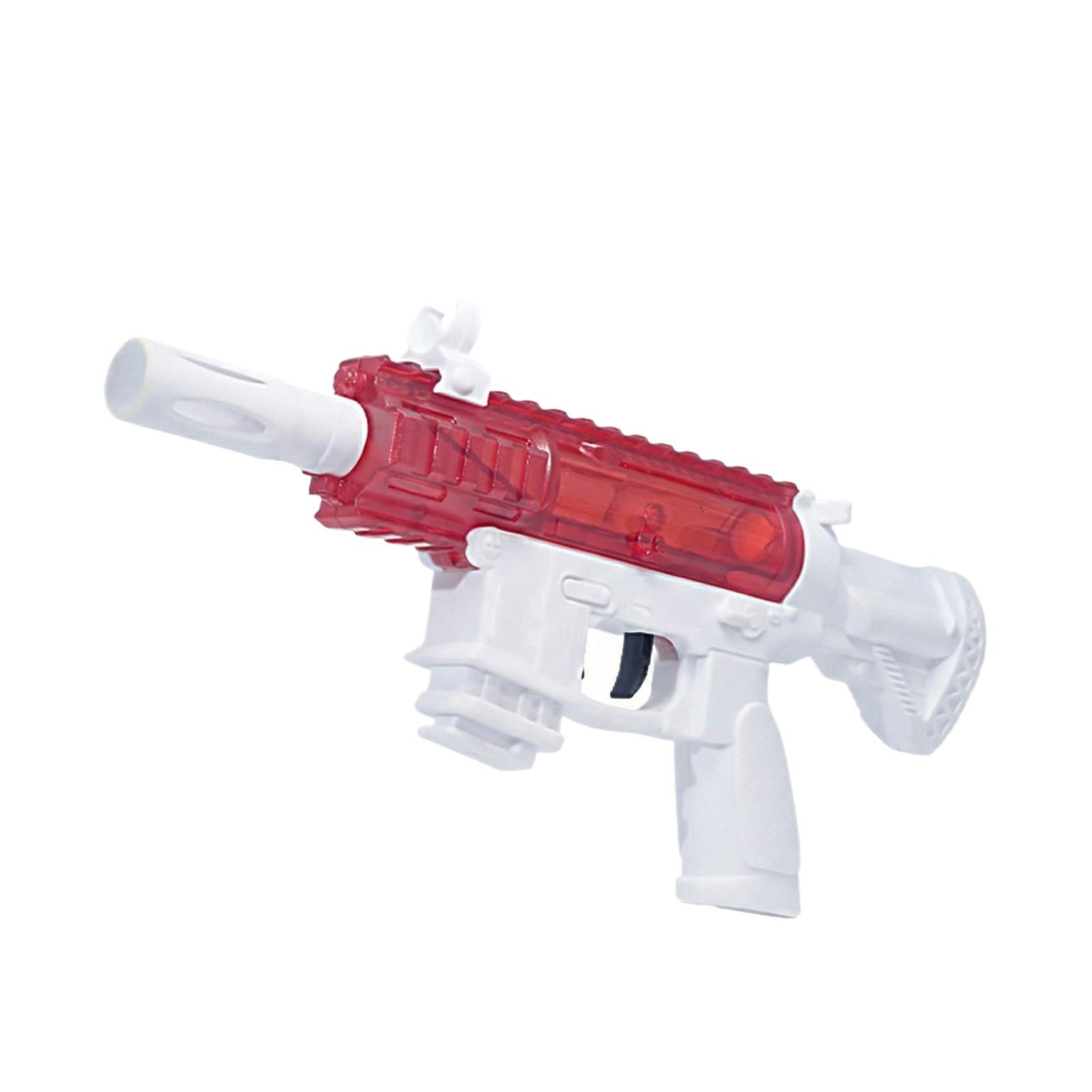 Water Gun Rapid Fire Toy Blaster with Pump Action Mechanism and Detachable Magazine for Outdoor Water Play and Summer Activities One Size красный
Water Gun Rapid Fire Toy Blaster with Pump Action Mechanism and Detachable Magazine for Outdoor Water Play and Summer Activities One Size красный
