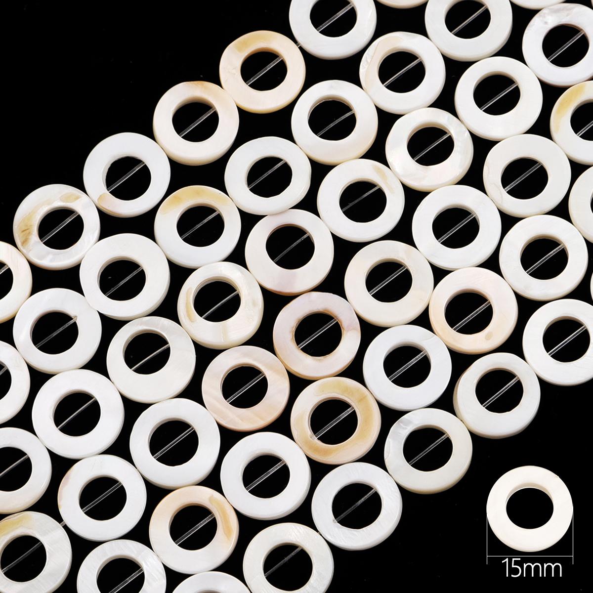 22-115 шт. Натуральные пресноводные ракушки Геометрические бусины для DIY ожерелья, браслета, серег, изготовления ювелирных изделий 15mm 26Pcs
22-115 шт. Натуральные пресноводные ракушки Геометрические бусины для DIY ожерелья, браслета, серег, изготовления ювелирных изделий 15mm 26Pcs