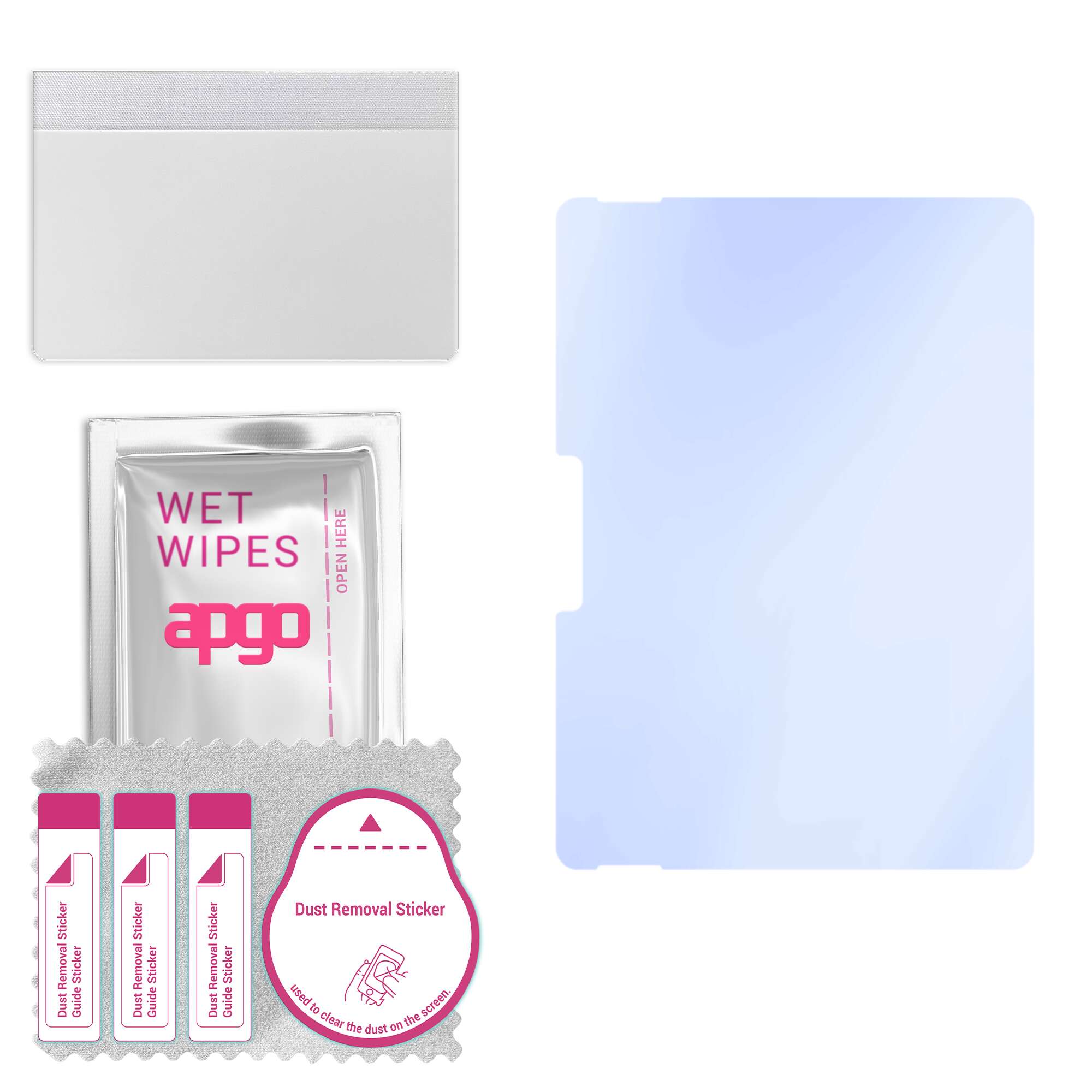 apgo Ultra-Clear 9H Hybrid protective glass compatible with Microsoft Surface Go | Go 2 | Go3, flexible nano glass, great replacement for tempered gla
apgo Ultra-Clear 9H Hybrid protective glass compatible with Microsoft Surface Go | Go 2 | Go3, flexible nano glass, great replacement for tempered gla