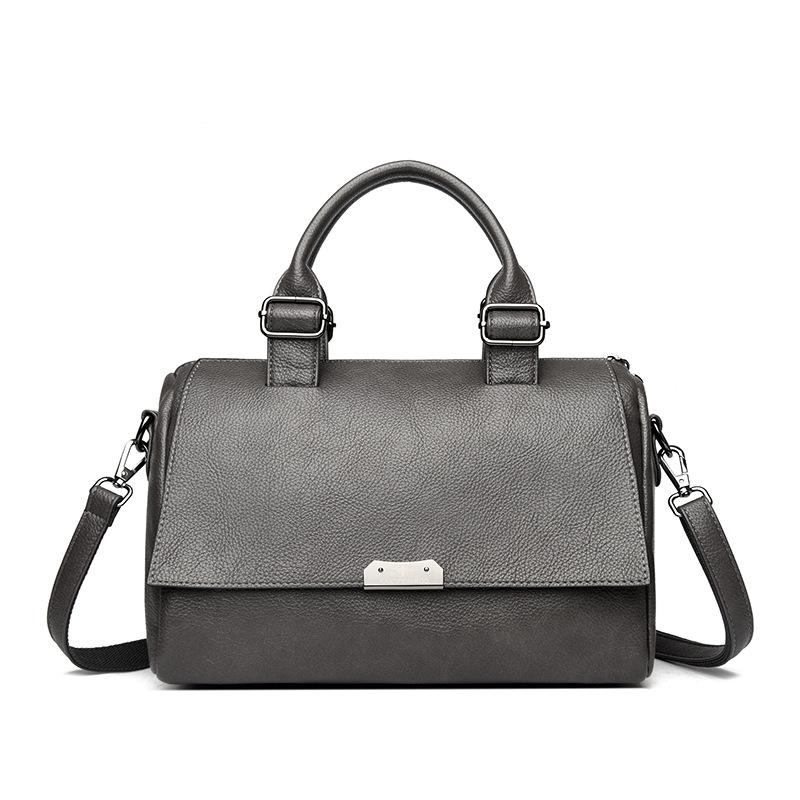 Мягкая кожаная сумка, универсальная, вместительная, сумка через плечо, повседневная женская сумка
Мягкая кожаная сумка, универсальная, вместительная, сумка через плечо, повседневная женская сумка