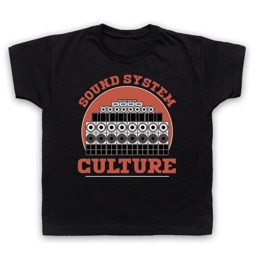 Sound System Culture Jamaican Reggae Ska Music Djs Kids Childs T-Shirt XL
Sound System Culture Jamaican Reggae Ska Music Djs Kids Childs T-Shirt XL