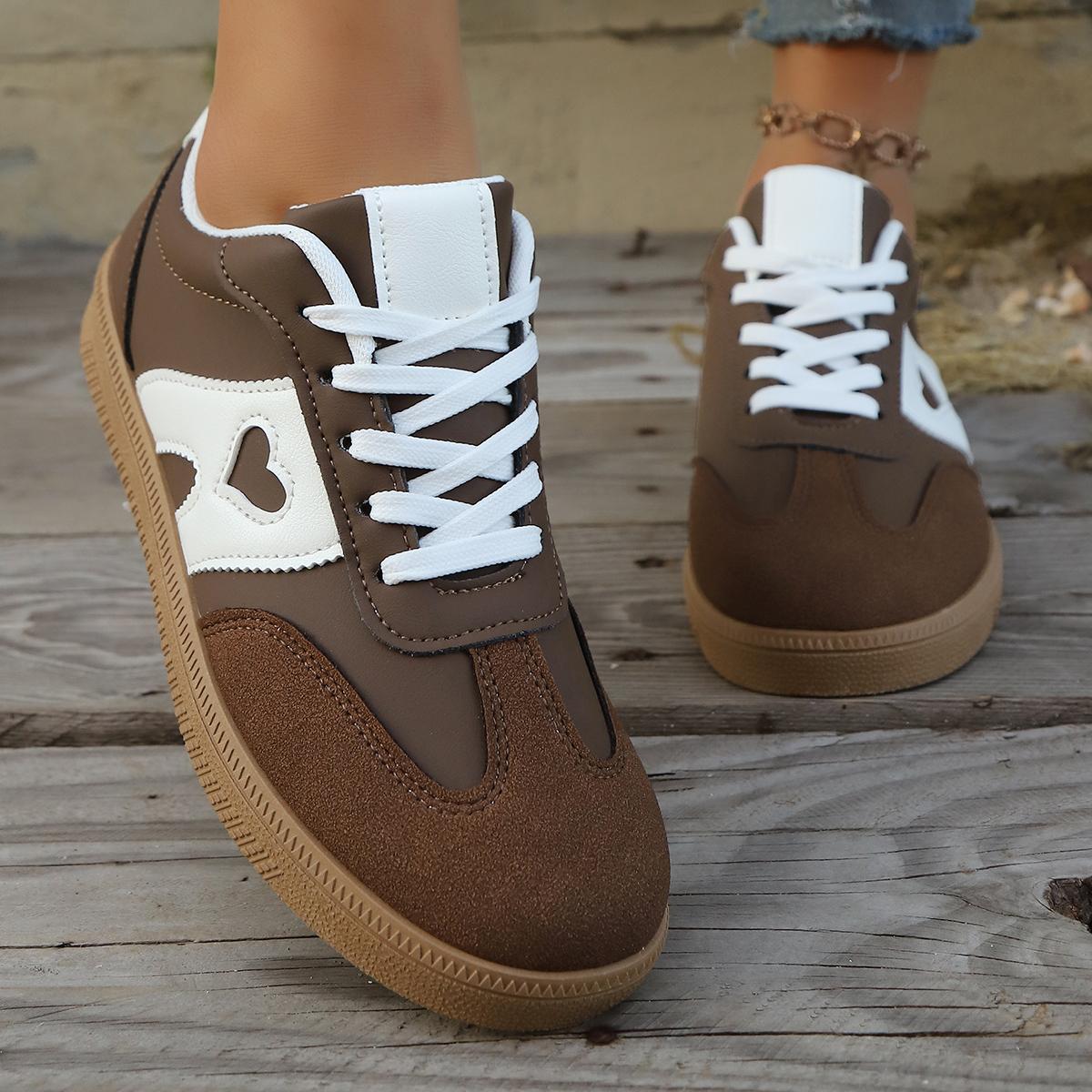 Модные женские теннисные кроссовки, балетки, женская мода, смешанные цвета, шнуровка, вулканизированная обувь, весна-осень, женские уличные кроссовки, обувь 35
Модные женские теннисные кроссовки, балетки, женская мода, смешанные цвета, шнуровка, вулканизированная обувь, весна-осень, женские уличные кроссовки, обувь 35