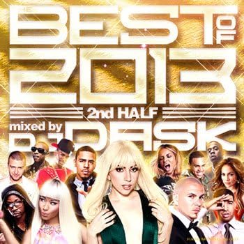 Mix CD DJ DASK - Best Of 2013 2nd Half NONEPROMO NOT ON LABEL Japan ObiRap & Hip-Hop/R&B Used
Mix CD DJ DASK - Best Of 2013 2nd Half NONEPROMO NOT ON LABEL Japan ObiRap & Hip-Hop/R&B Used