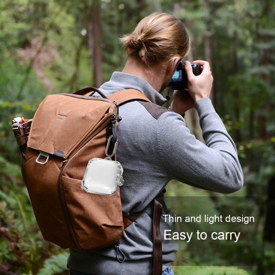 Yousheng Earphone Case Waterproof TPU Shockproof Durable Full Coverage Design Protective Cover for BeatsFit Pro
Yousheng Earphone Case Waterproof TPU Shockproof Durable Full Coverage Design Protective Cover for BeatsFit Pro