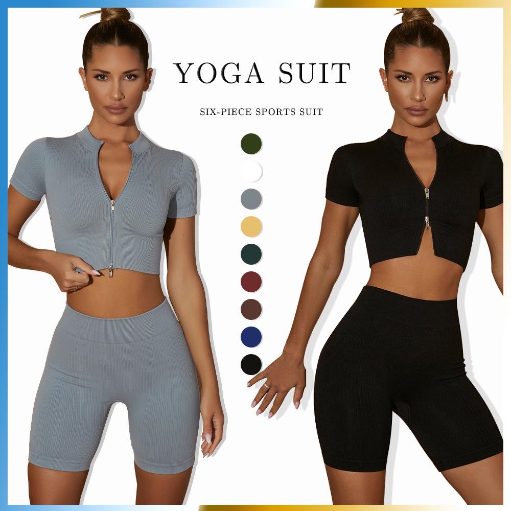 Women s Quick-Dry Stretch Yoga Suit: Moisture-Wicking, Ribbed, Short-Sleeved, Fashionable, Comfortable Large королівський синій колір
Women s Quick-Dry Stretch Yoga Suit: Moisture-Wicking, Ribbed, Short-Sleeved, Fashionable, Comfortable Large королівський синій колір