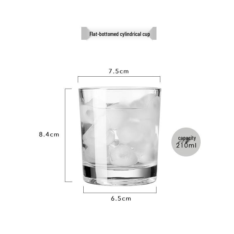 Shangqi Versatile Hotel Glass Cup
Shangqi Versatile Hotel Glass Cup