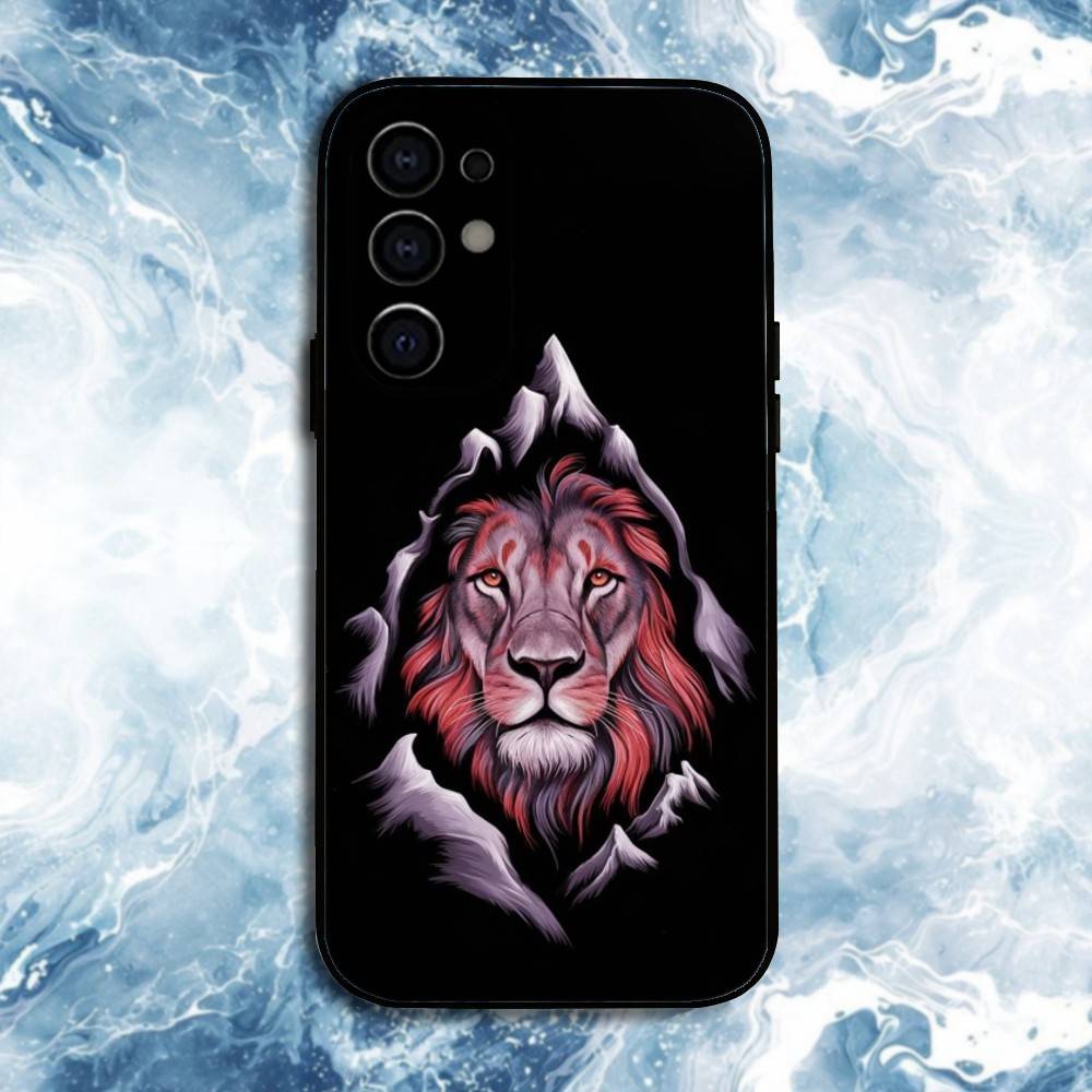 The Lion G2 Phone Case For Samsung S25,S24,S23,S22,S21,S20,Plus,Fe,Lite,Others Black Cover Samsung S23plus5G
The Lion G2 Phone Case For Samsung S25,S24,S23,S22,S21,S20,Plus,Fe,Lite,Others Black Cover Samsung S23plus5G