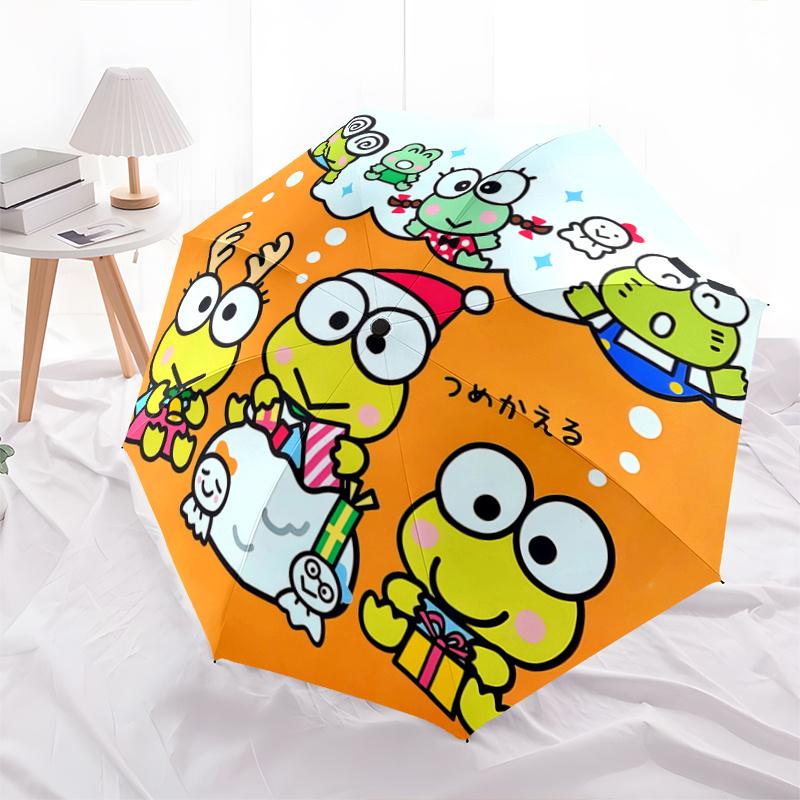 1pc Keroro Gunso Frog Family Christmas Holiday Gift Set - Automatic Opening Umbrella with Foldable Design, Iron Frame, Outdoor Use, Suitable for Fans,
1pc Keroro Gunso Frog Family Christmas Holiday Gift Set - Automatic Opening Umbrella with Foldable Design, Iron Frame, Outdoor Use, Suitable for Fans,