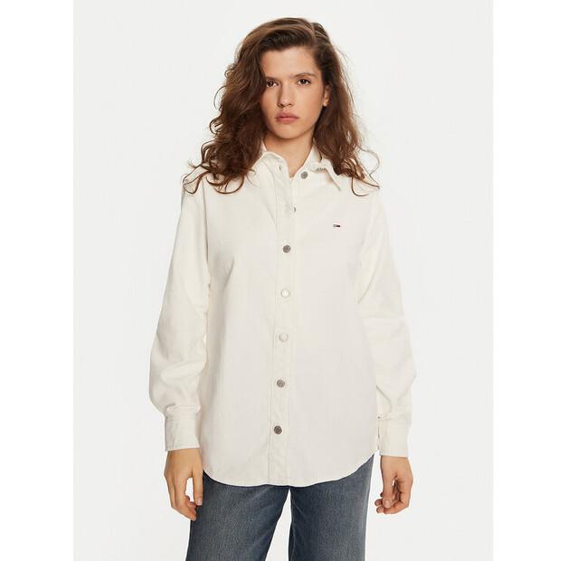 Рубашка Tommy Jeans DW0DW18871 EU L
Рубашка Tommy Jeans DW0DW18871 EU L