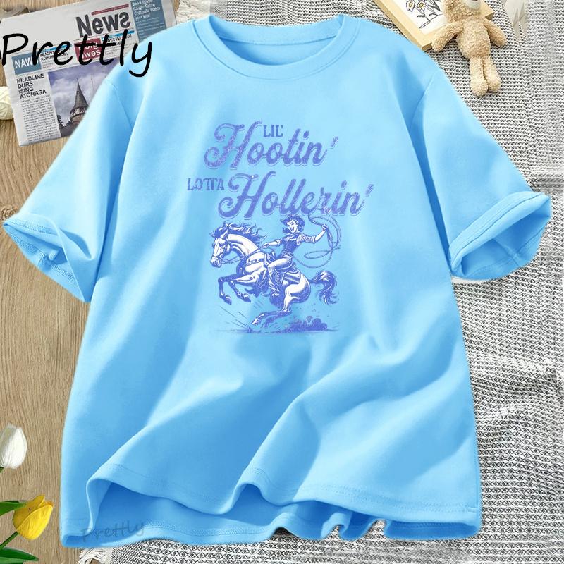 Cowgirl Vintage Graphic T Shirts Retro Cowboy Oversized Tshirt Western Country Girl Tshirt Round Neck Comfortable Street Top 4XL
Cowgirl Vintage Graphic T Shirts Retro Cowboy Oversized Tshirt Western Country Girl Tshirt Round Neck Comfortable Street Top 4XL
