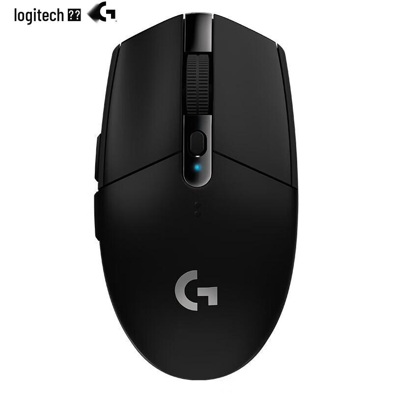 Logitech G304 LIGHTSPEED Wireless Gaming Mouse
Logitech G304 LIGHTSPEED Wireless Gaming Mouse