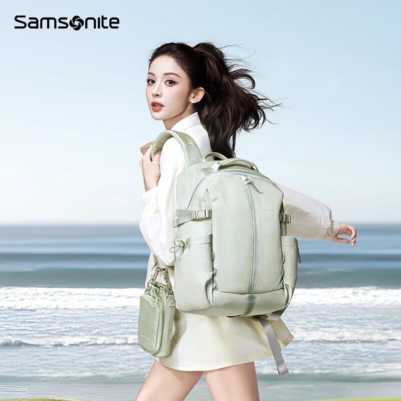 Samsonite Casual Backpack NT0
Samsonite Casual Backpack NT0