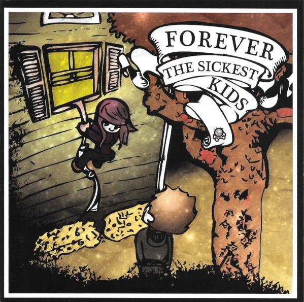 CD FOREVER THE SICKEST KIDS - Forever the Sickest Kids B001532002 Universal Recor 2011 US Rock Used
CD FOREVER THE SICKEST KIDS - Forever the Sickest Kids B001532002 Universal Recor 2011 US Rock Used
