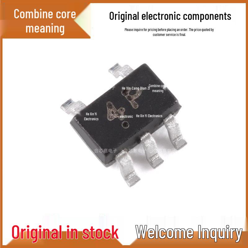 Genuine CESDLC3V0J4 SOT-353 3V 4-Way ESD Protection Diode - Set of 5
Genuine CESDLC3V0J4 SOT-353 3V 4-Way ESD Protection Diode - Set of 5