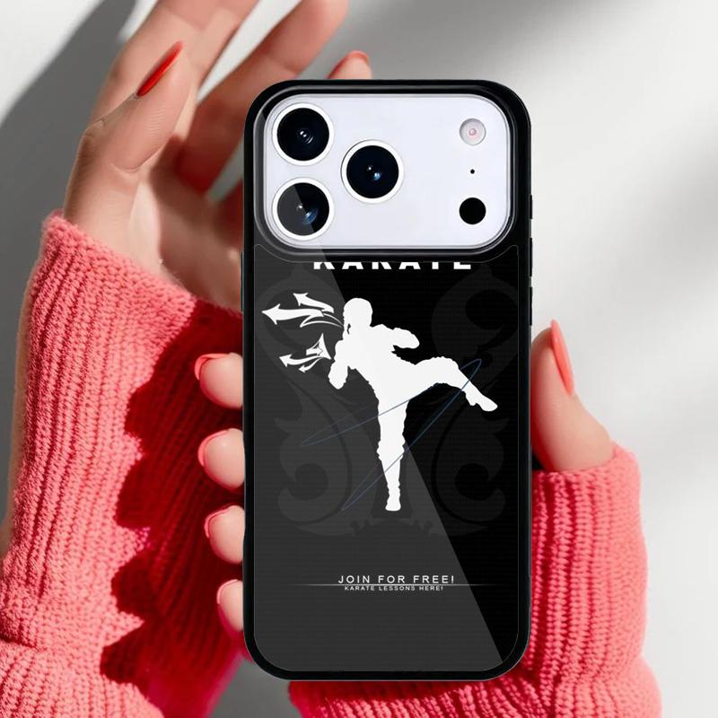 Japan Karate Martial Art Phone Case for iPhone 17 16 15 14 13 Pro Max Back Cover for 12 11 Pro Coque iPhone17 Pro Max
Japan Karate Martial Art Phone Case for iPhone 17 16 15 14 13 Pro Max Back Cover for 12 11 Pro Coque iPhone17 Pro Max