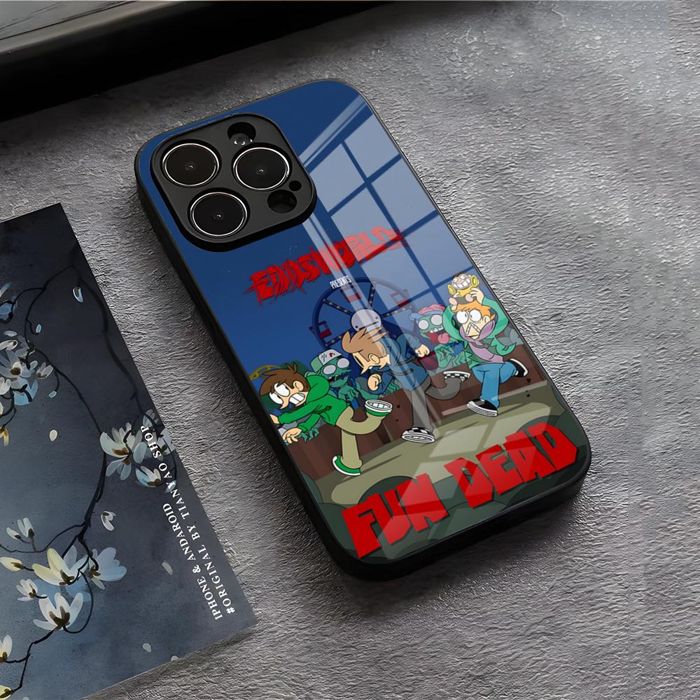 Аниме чехол для телефона E-EddsworldS для IPhone 17 Air 16 E Pro Max 15 14 13 Mini 12 Pro 11 Max Plus Черная стеклянная крышка iPhone 16 Pro
Аниме чехол для телефона E-EddsworldS для IPhone 17 Air 16 E Pro Max 15 14 13 Mini 12 Pro 11 Max Plus Черная стеклянная крышка iPhone 16 Pro