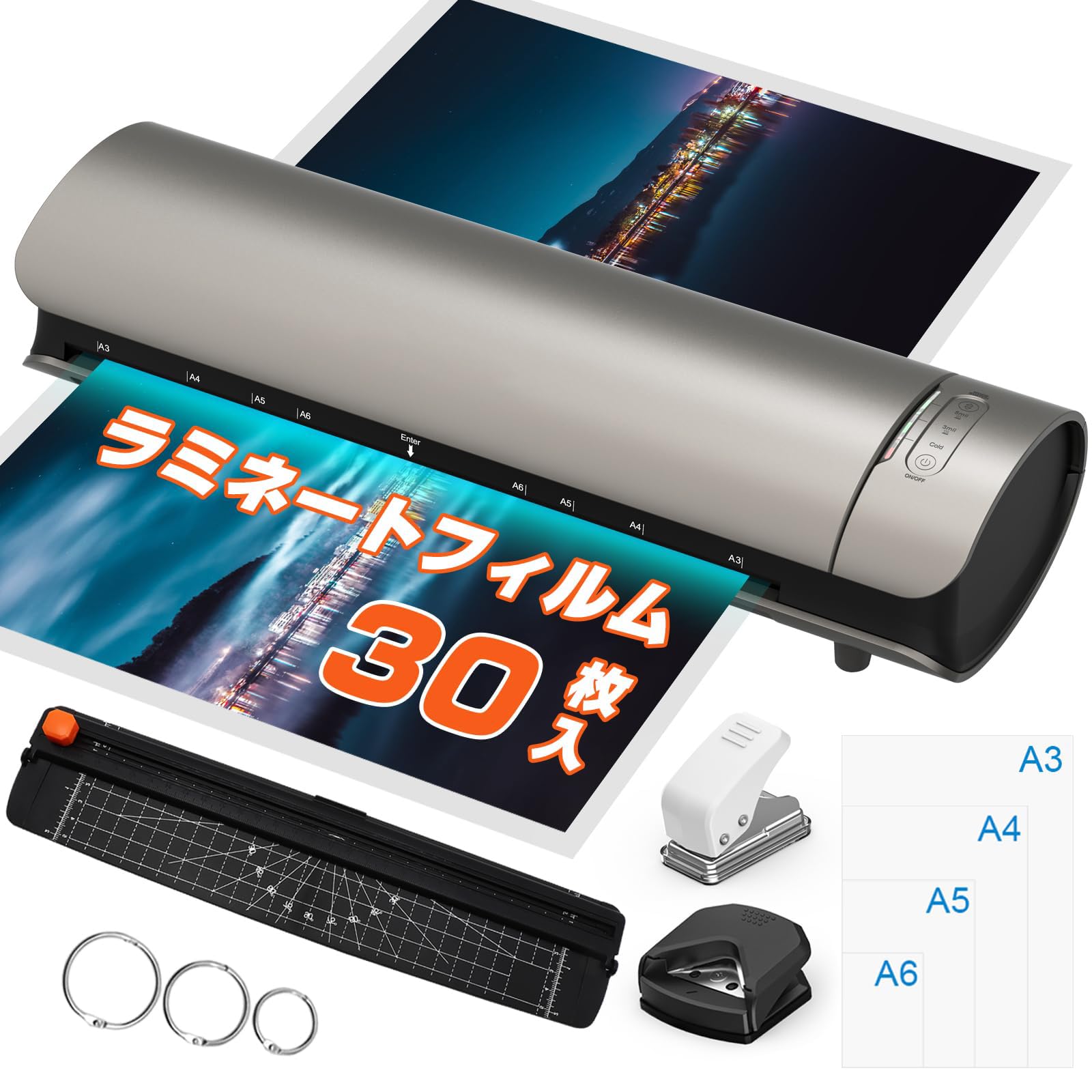 Ламинатор Совместим с No Easy Laminating Совместим с 60 секундами Waviness Pouch поставляется с 30 листами ламинирования Cutting Corner
Ламинатор Совместим с No Easy Laminating Совместим с 60 секундами Waviness Pouch поставляется с 30 листами ламинирования Cutting Corner