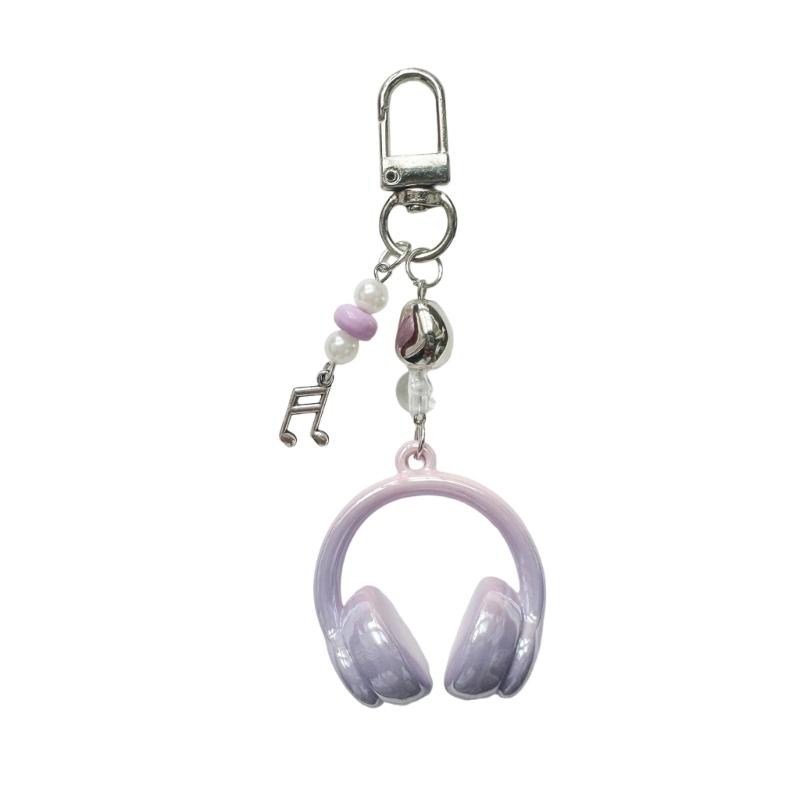 Gradient Music Theme Keychain Detachable Carabiner Clip for Backpack Keys or Phone Sturdy Acrylic Alloy Designs фиолетовый
Gradient Music Theme Keychain Detachable Carabiner Clip for Backpack Keys or Phone Sturdy Acrylic Alloy Designs фиолетовый
