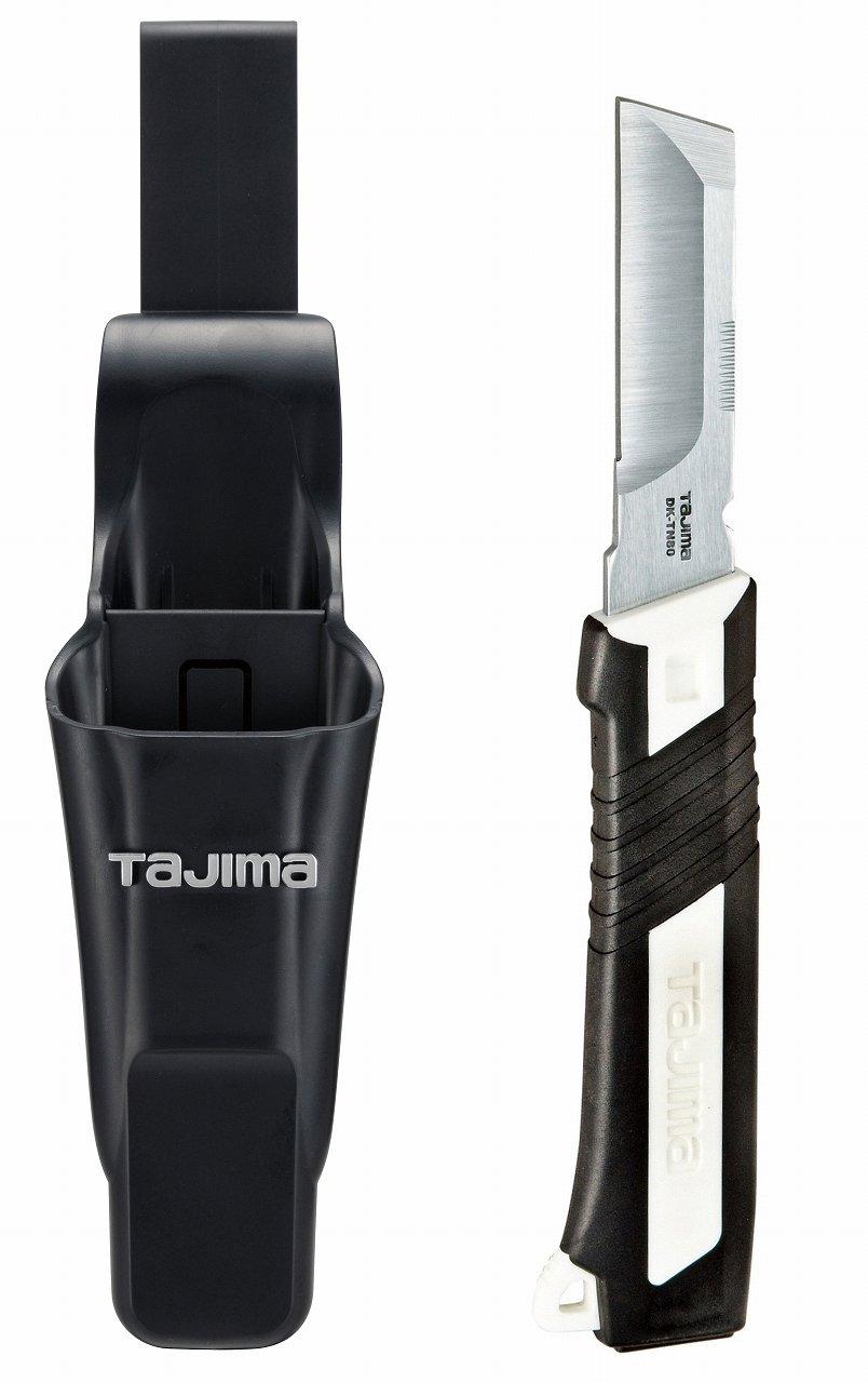 Tajima Tatak knife holster included knife holster (electrician included) DK-TN80HST2 чорний
Tajima Tatak knife holster included knife holster (electrician included) DK-TN80HST2 чорний