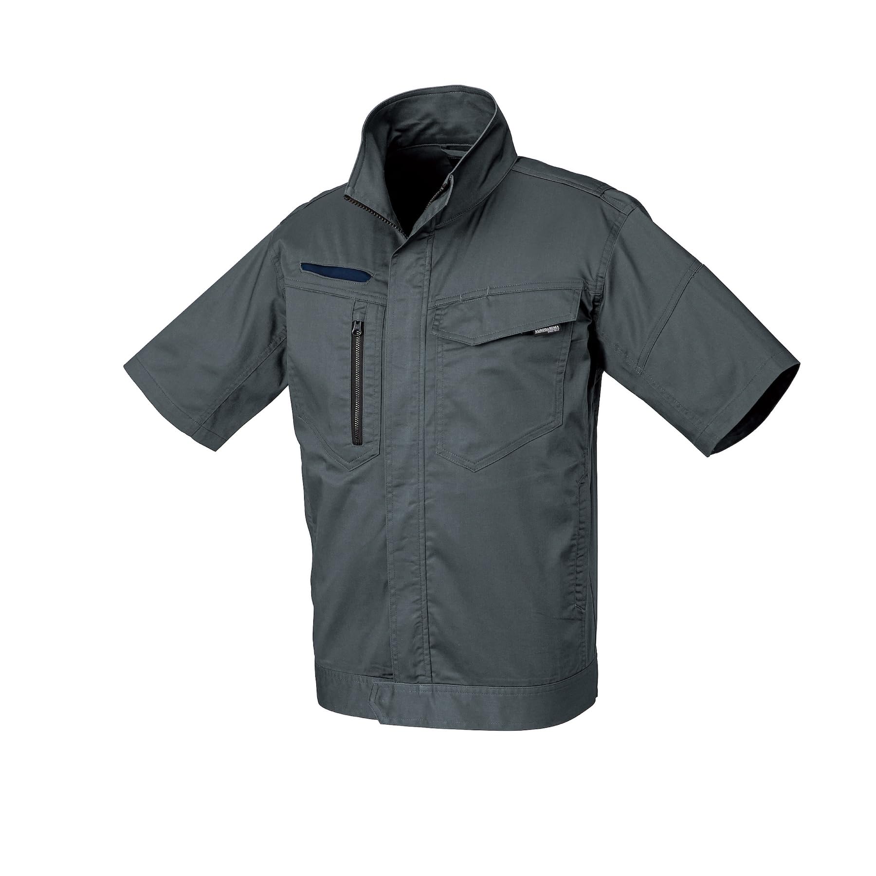 Kurodaruma Short Sleeve Jumper 266841 Charcoal Gray
Kurodaruma Short Sleeve Jumper 266841 Charcoal Gray