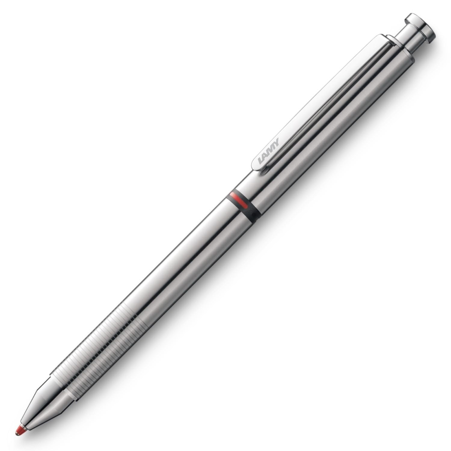 LAMY многофункциональная ручка Tri Pen st нержавеющая сталь L745 шариковая ручка 2 Limited Regular Imported Product Цвета/Карандаш 0.5 мм
LAMY многофункциональная ручка Tri Pen st нержавеющая сталь L745 шариковая ручка 2 Limited Regular Imported Product Цвета/Карандаш 0.5 мм