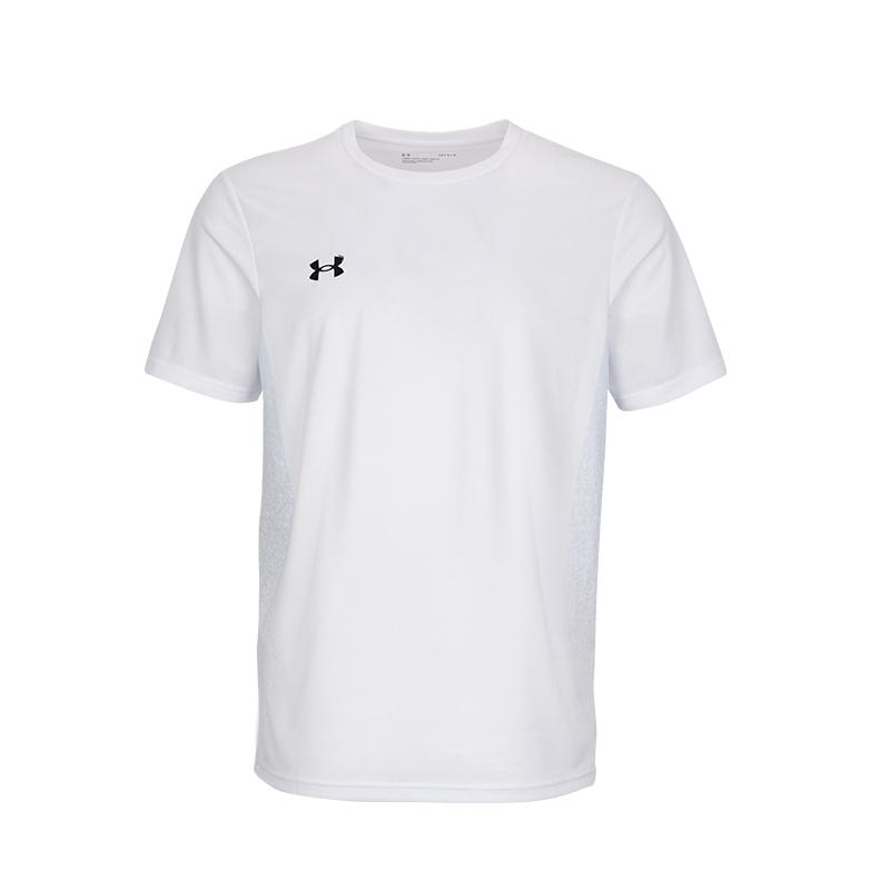 Under Armour Loose Fit Round Neck Pullover Fitness Training Short Sleeve T-Shirt Unisex Tops White 25500512-100 L
Under Armour Loose Fit Round Neck Pullover Fitness Training Short Sleeve T-Shirt Unisex Tops White 25500512-100 L