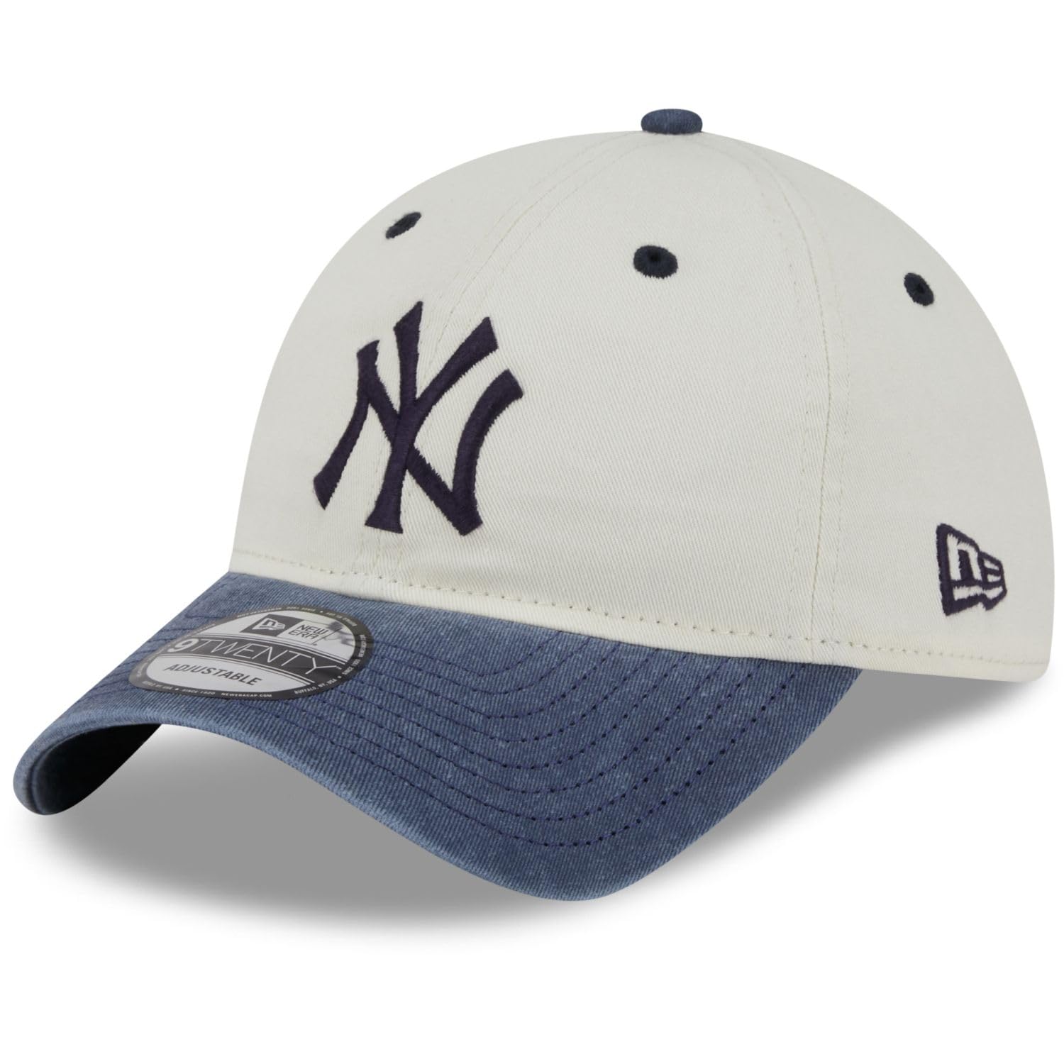 New Era Cap 9TWENTY Strapback New York Yankees MLB CLASSIC SIDESCRIPT STRAPBACK CAP NEW ERA NEW YORK YANKEES 920 Hat LOW PROFILE Low Profile Cream кремовый
New Era Cap 9TWENTY Strapback New York Yankees MLB CLASSIC SIDESCRIPT STRAPBACK CAP NEW ERA NEW YORK YANKEES 920 Hat LOW PROFILE Low Profile Cream кремовый