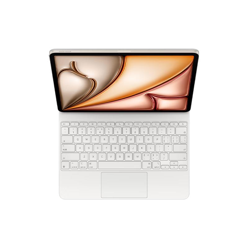Apple Magic Keyboard for 13-inch iPad Air (M3/M2 chip)
Apple Magic Keyboard for 13-inch iPad Air (M3/M2 chip)